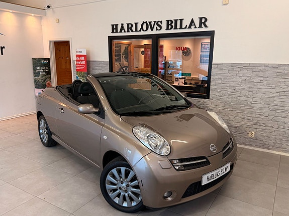 Nissan Micra C+C 11 of 22