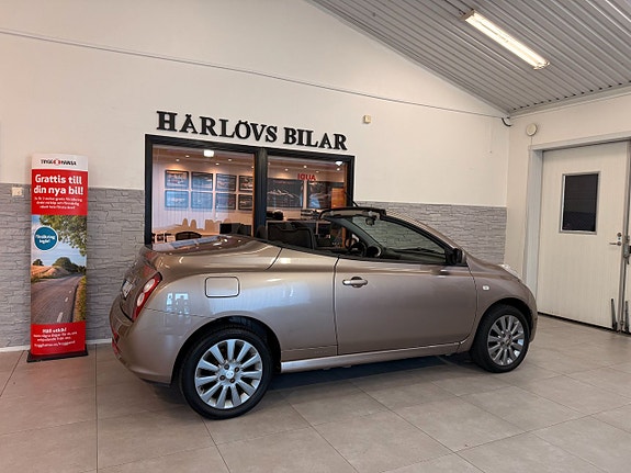 Nissan Micra C+C 8 of 22