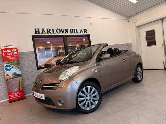 Nissan Micra C+C 9 of 22