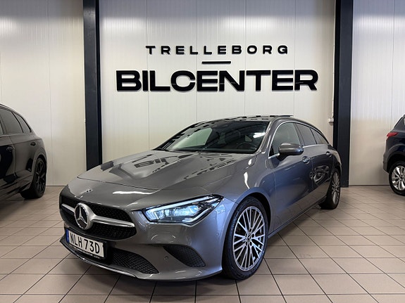 Mercedes-Benz CLA220 d