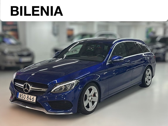 Mercedes-Benz C220 d