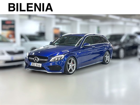 Mercedes-Benz C220 d
