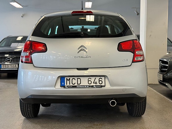 Citroen C3 6 of 12