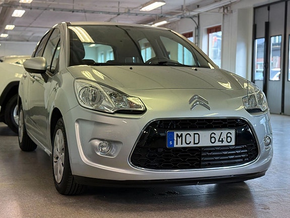 Citroen C3 4 of 5