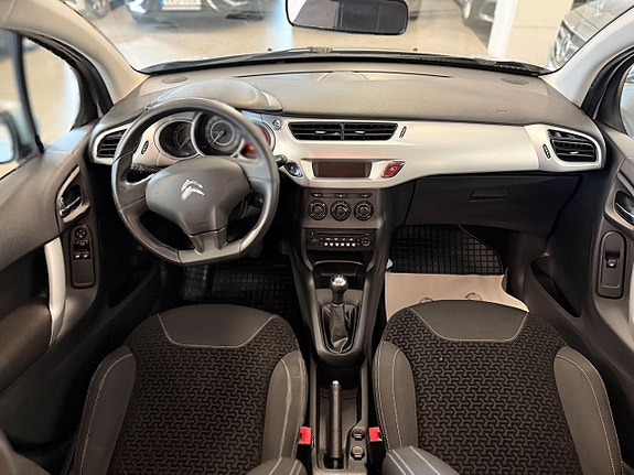 Citroen C3 9 of 12