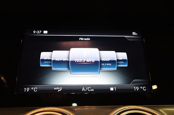Mercedes-Benz E220 d 9 of 21