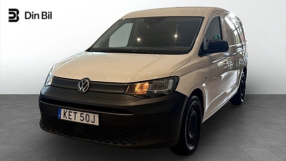 Volkswagen Caddy Maxi