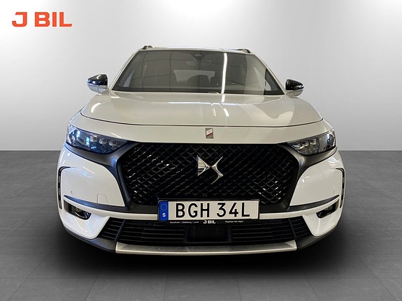 DS DS 7 Crossback 17 of 20