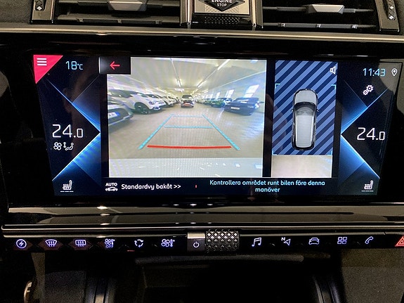 DS DS 7 Crossback 10 of 20