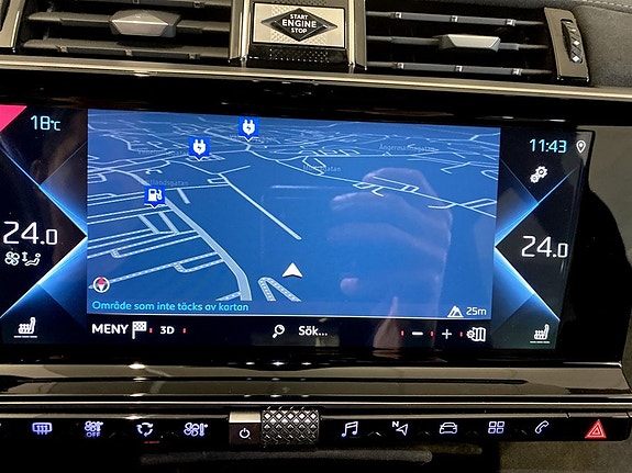 DS DS 7 Crossback 11 of 20