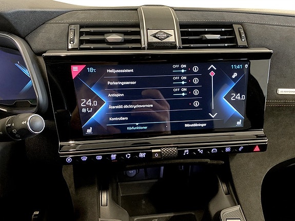 DS DS 7 Crossback 13 of 20