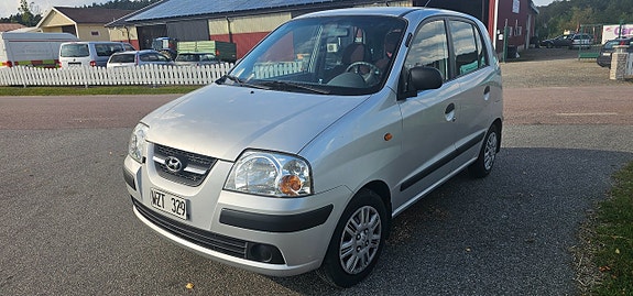 Hyundai Atos
