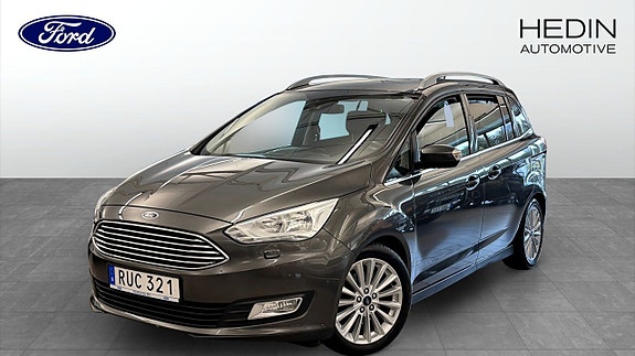 Ford Grand C-MAX
