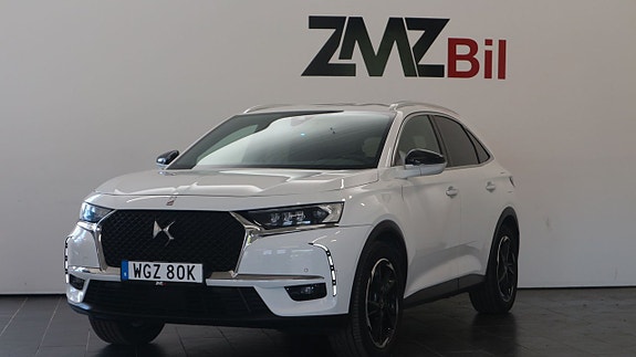 DS 7 Crossback