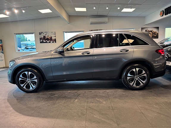 Mercedes-Benz GLC200 d 23 of 27