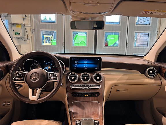 Mercedes-Benz GLC200 d 5 of 5
