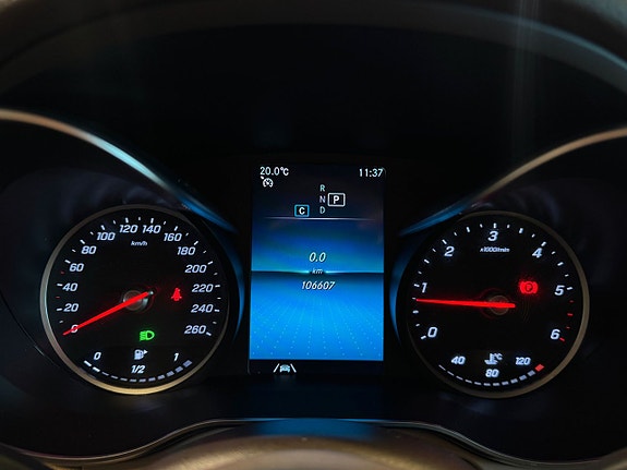 Mercedes-Benz GLC200 d 12 of 27