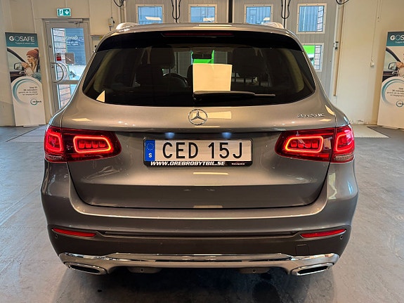 Mercedes-Benz GLC200 d 26 of 27