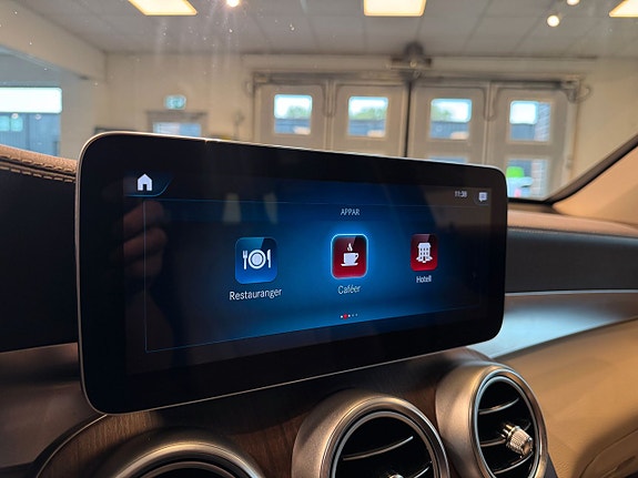 Mercedes-Benz GLC200 d 15 of 27