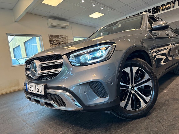 Mercedes-Benz GLC200 d 6 of 27