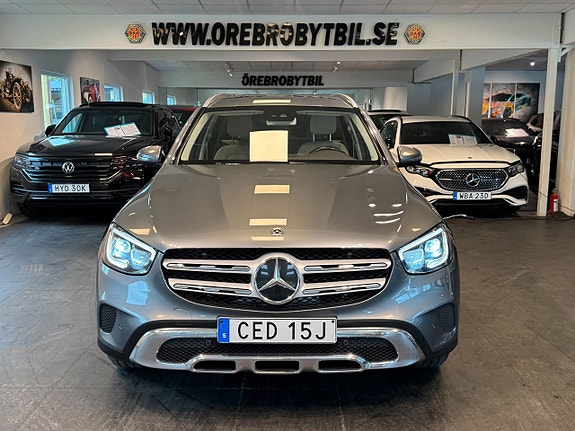 Mercedes-Benz GLC200 d 27 of 27