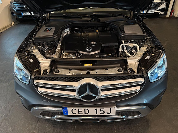 Mercedes-Benz GLC200 d 24 of 27