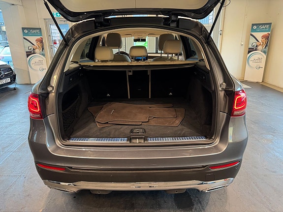 Mercedes-Benz GLC200 d 25 of 27