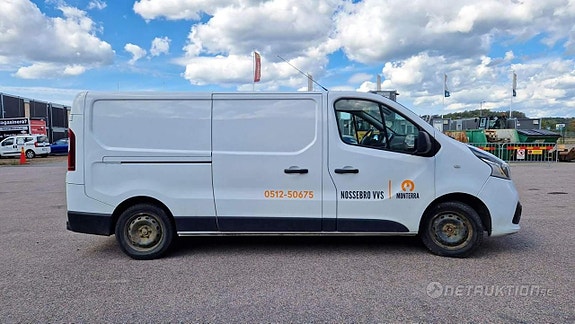 Renault Trafic 2 of 6