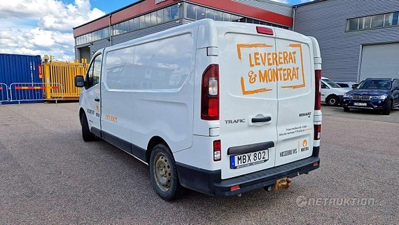 Renault Trafic 3 of 6