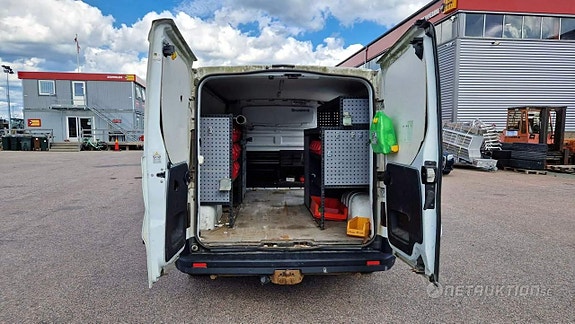 Renault Trafic 4 of 6