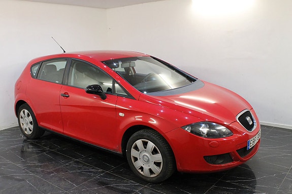 Seat Leon 5 of 5