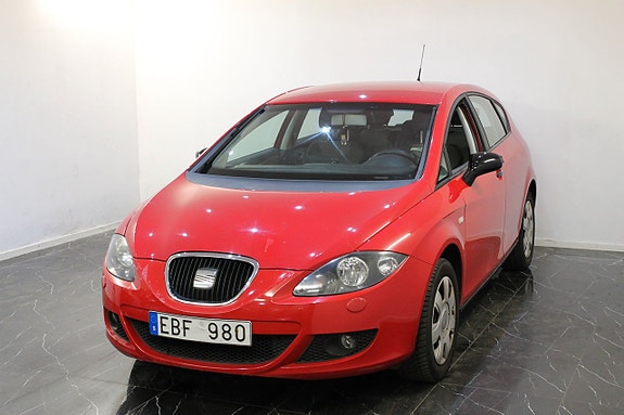 Seat Leon 4 of 5