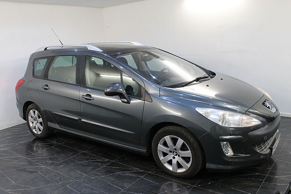Peugeot 308 SW 11 of 11