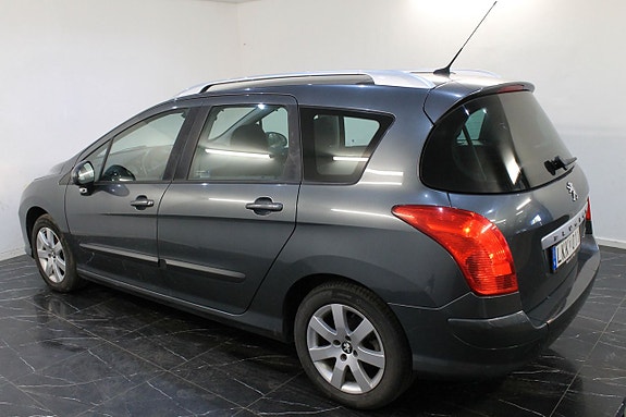 Peugeot 308 SW 5 of 11