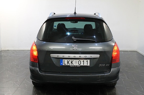 Peugeot 308 SW 6 of 11