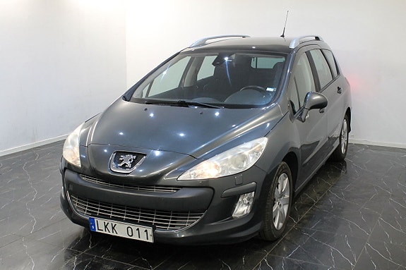 Peugeot 308 SW 4 of 11