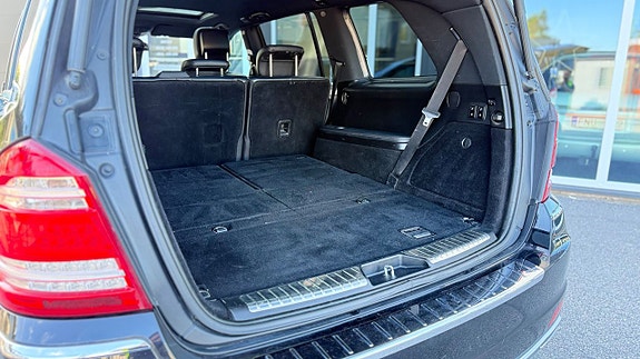 Mercedes-Benz GL350 22 of 28