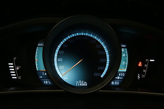Volvo V40 Cross Country 17 of 20