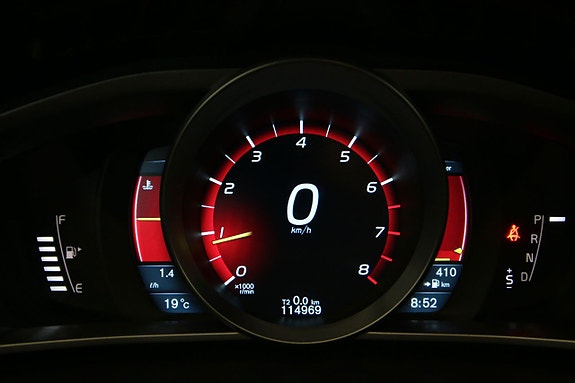 Volvo V40 Cross Country 16 of 20
