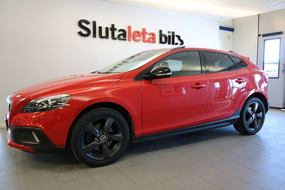 Volvo V40 Cross Country 7 of 20