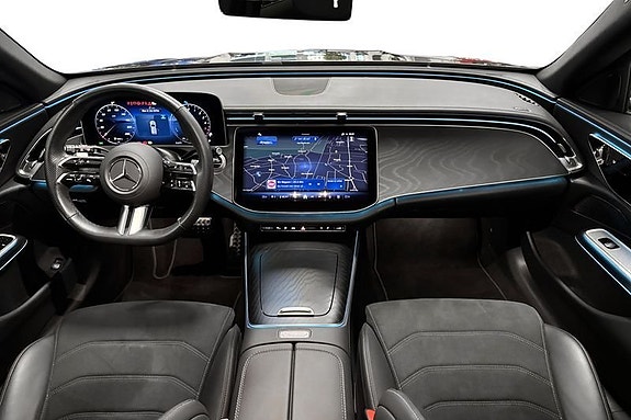 Mercedes-Benz E300 d 7 of 18