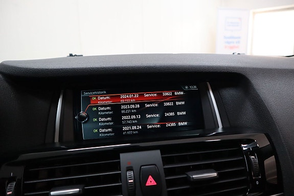 BMW X4 20 of 24