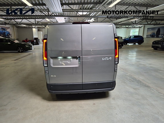 Kia PV5 4 of 11