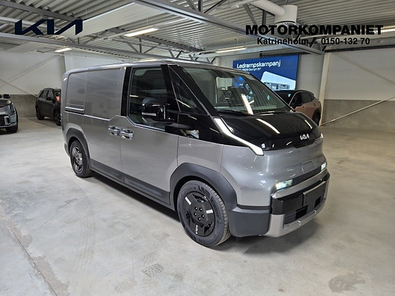 Kia PV5 2 of 11