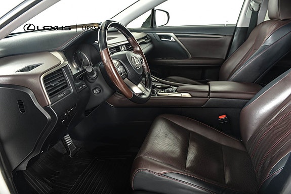 Lexus RX450h 6 of 23