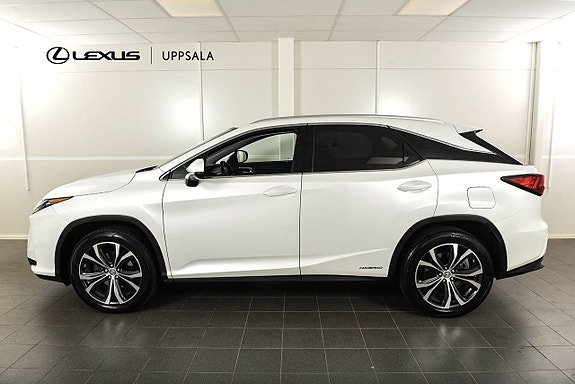Lexus RX450h 2 of 23