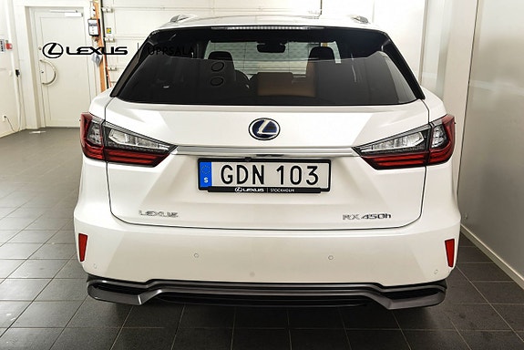 Lexus RX450h 4 of 23