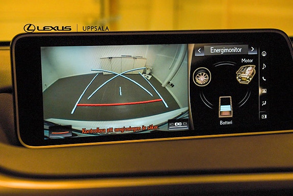 Lexus RX450h 22 of 23