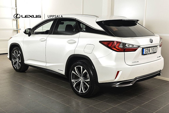 Lexus RX450h 3 of 23
