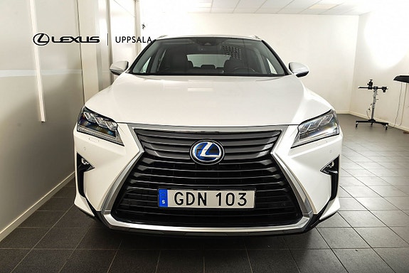 Lexus RX450h 5 of 23